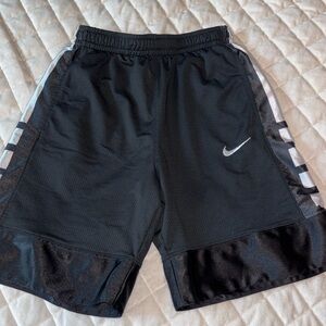 Nike Black basketball shorts